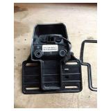 Motorcycle License Plate Mount with LED Light, Harley-Davidson 2024 Roadglide