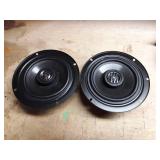 Harley Davidson OEM Audio Speakers, stock 2024 Roadglide