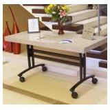 Sico America Inc Granite Catering Table