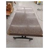 Sico America Inc Granite Catering Table