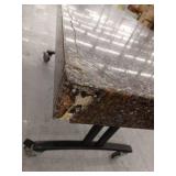 Sico America Inc Granite Catering Table