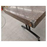Sico America Inc Granite Catering Table