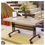 Sico America Inc Granite Catering Table