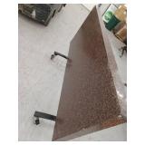 Sico America Inc Granite Catering Table
