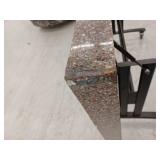 Sico America Inc Granite Catering Table