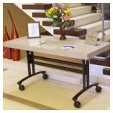 Sico America Inc Granite Catering Table