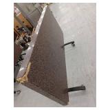Sico America Inc Granite Catering Table