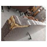 Sico America Inc Granite Catering Table