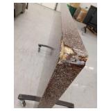 Sico America Inc Granite Catering Table