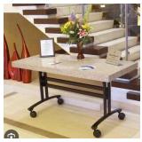 Sico America Inc Granite Catering Table