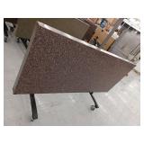 Sico America Inc Granite Catering Table