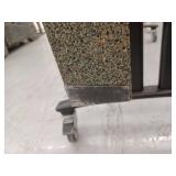 Sico America Inc Granite Catering Table