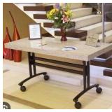 Sico America Inc Granite Catering Table