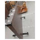Sico America Inc Granite Catering Table