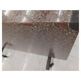 Sico America Inc Granite Catering Table