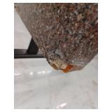 Sico America Inc Granite Catering Table