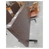 Sico America Inc Granite Catering Table