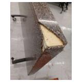 Sico America Inc Granite Catering Table