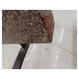 Sico America Inc Granite Catering Table