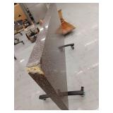 Sico America Inc Granite Catering Table