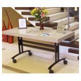 Sico America Inc Granite Catering Table