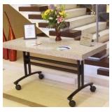 Sico America Inc Granite Catering Table