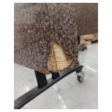 Sico America Inc Granite Catering Table