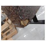 Sico America Inc Granite Catering Table