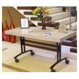 Sico America Inc Granite Catering Table