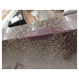 Sico America Inc Granite Catering Table