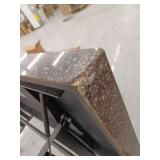 Sico America Inc Granite Catering Table