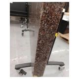 Sico America Inc Granite Catering Table