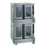 Blodgett Zephaire Double Full Size Electric Convection Oven