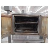 Blodgett Zephaire Double Full Size Electric Convection Oven