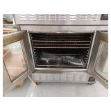 Blodgett Zephaire Double Full Size Electric Convection Oven