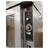 Blodgett Zephaire Double Full Size Electric Convection Oven