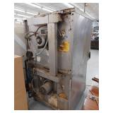 Blodgett Zephaire Double Full Size Electric Convection Oven