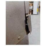 Blodgett Zephaire Double Full Size Electric Convection Oven