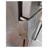 Blodgett Zephaire Double Full Size Electric Convection Oven