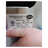 Globe Commercial Food Slicer, 4975N