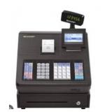 Sharp XE-A23S Cash Register