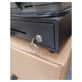 Sharp XE-A23S Cash Register