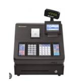 Sharp XE-A23S Cash Register