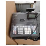 Sharp XE-A23S Cash Register