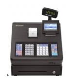 Sharp XE-A23S Cash Register