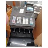 Sharp XE-A23S Cash Register