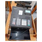 Sharp XE-A23S Electronic Cash Register