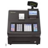 Sharp XE-A23S Cash Register