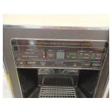 General Electric Side By Side Fridge, Model TFX24EG