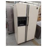 General Electric Side By Side Fridge, Model TFX24EG